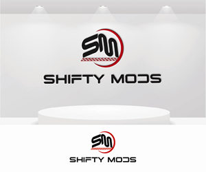 Diseño de Logo por S5 para Shifty Mods | Diseño: #33364247
