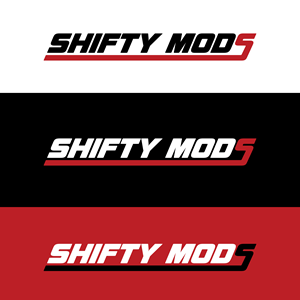 Logo-Design von Hafsa Khan für Shifty Mods | Design: #33358617
