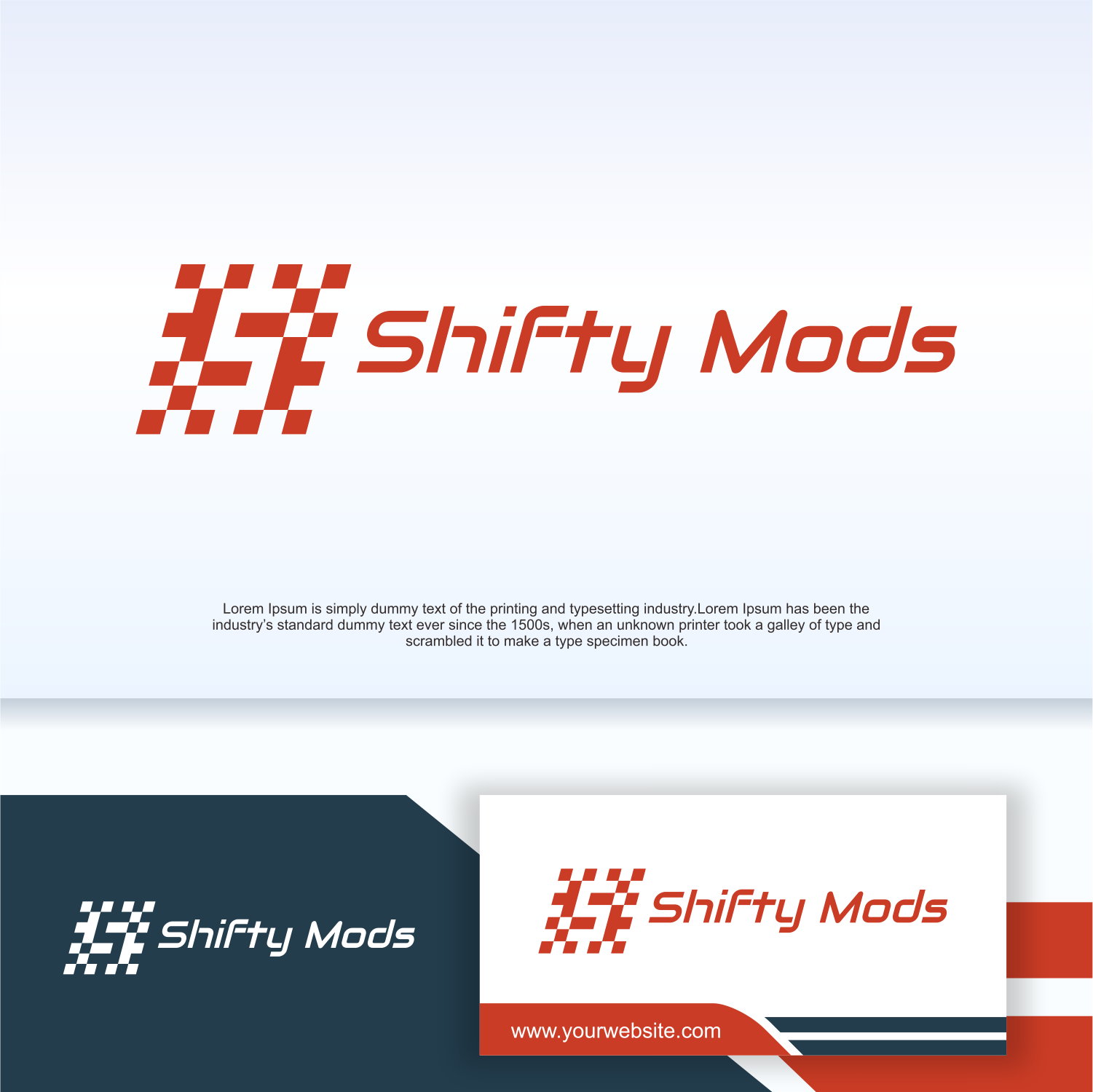 Design de Logo par Apache Kretek pour Shifty Mods | Design #33349766