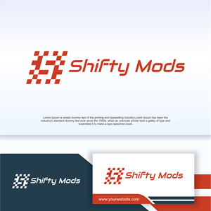 Design de Logo par Apache Kretek pour Shifty Mods | Design : #33349766