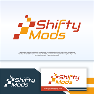 Design de Logo par Apache Kretek pour Shifty Mods | Design : #33354432