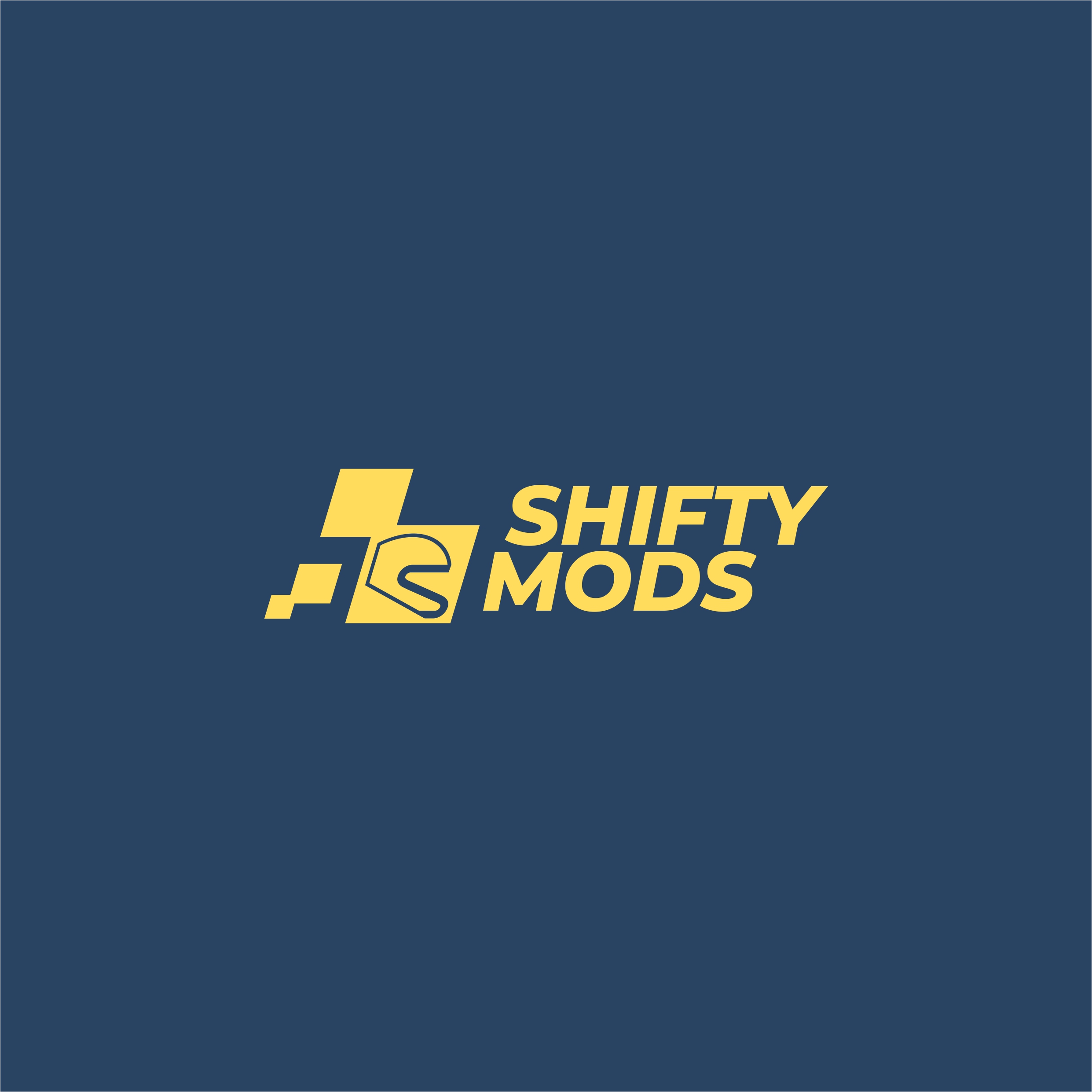 Logo Design by Jeferson HP for Shifty Mods | Design #33350340