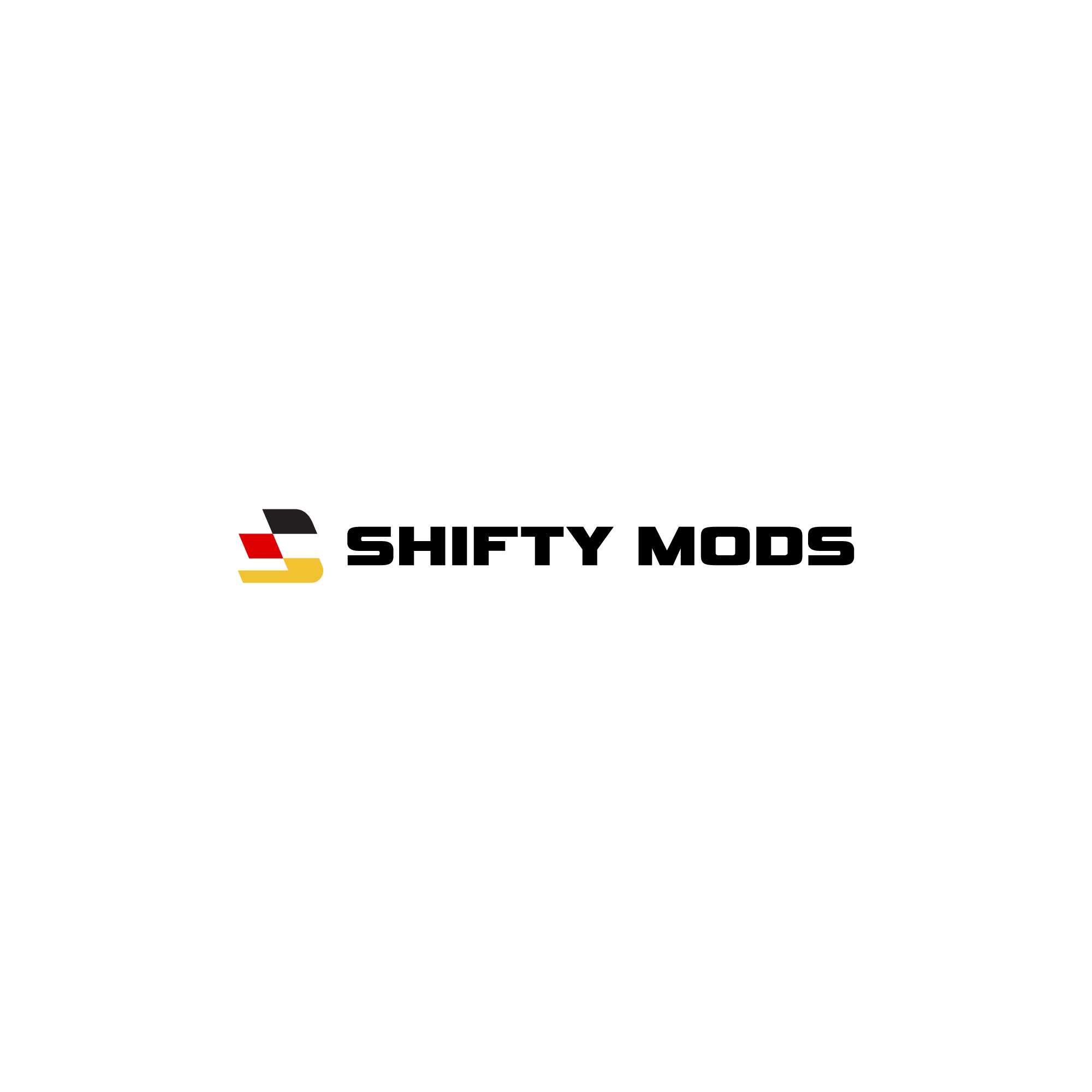 Design de Logo par TenMa.Std pour Shifty Mods | Design #33360031