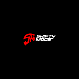 Logo-Design von Arham Hidayat für Shifty Mods | Design #33360206