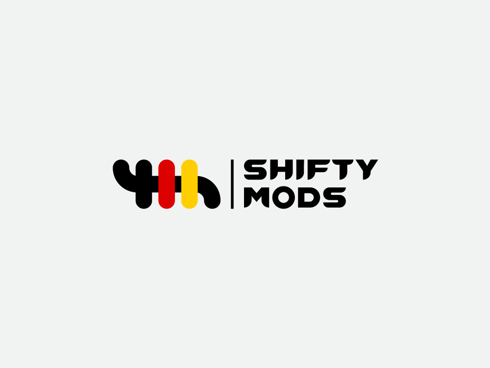 Logo-Design von wuppet lima für Shifty Mods | Design #33355863