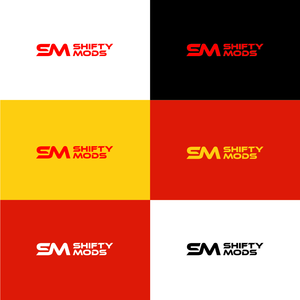 Logo-Design von phraimsondesign für Shifty Mods | Design #33356174