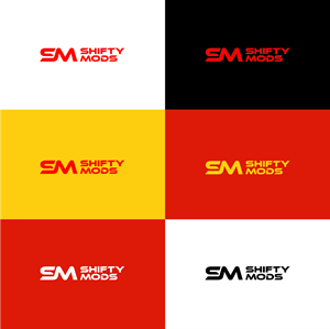 Diseño de Logo por phraimsondesign para Shifty Mods | Diseño: #33356174