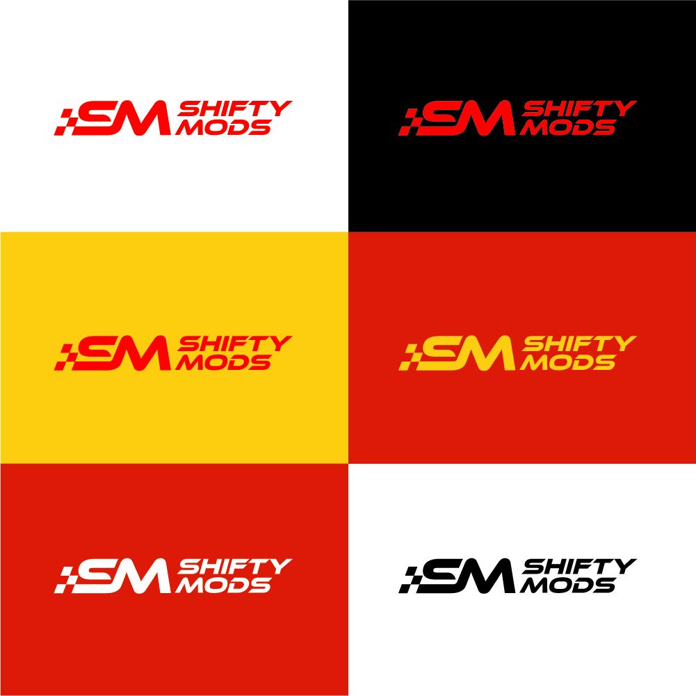 Design de Logo par phraimsondesign pour Shifty Mods | Design #33356191