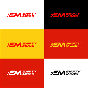 Design de Logo par phraimsondesign pour Shifty Mods | Design : #33356191