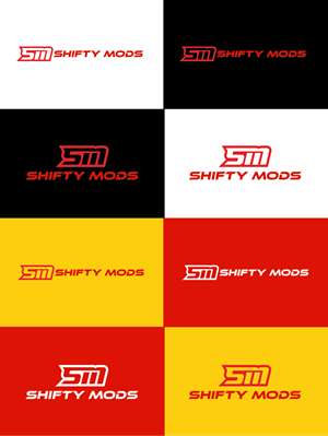 Diseño de Logo por phraimsondesign para Shifty Mods | Diseño: #33357366