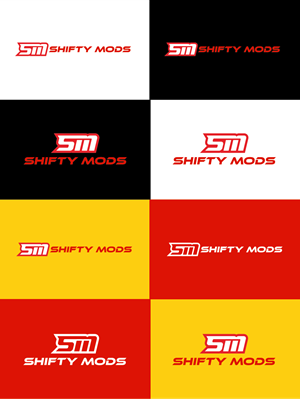 Diseño de Logo por phraimsondesign para Shifty Mods | Diseño: #33357370