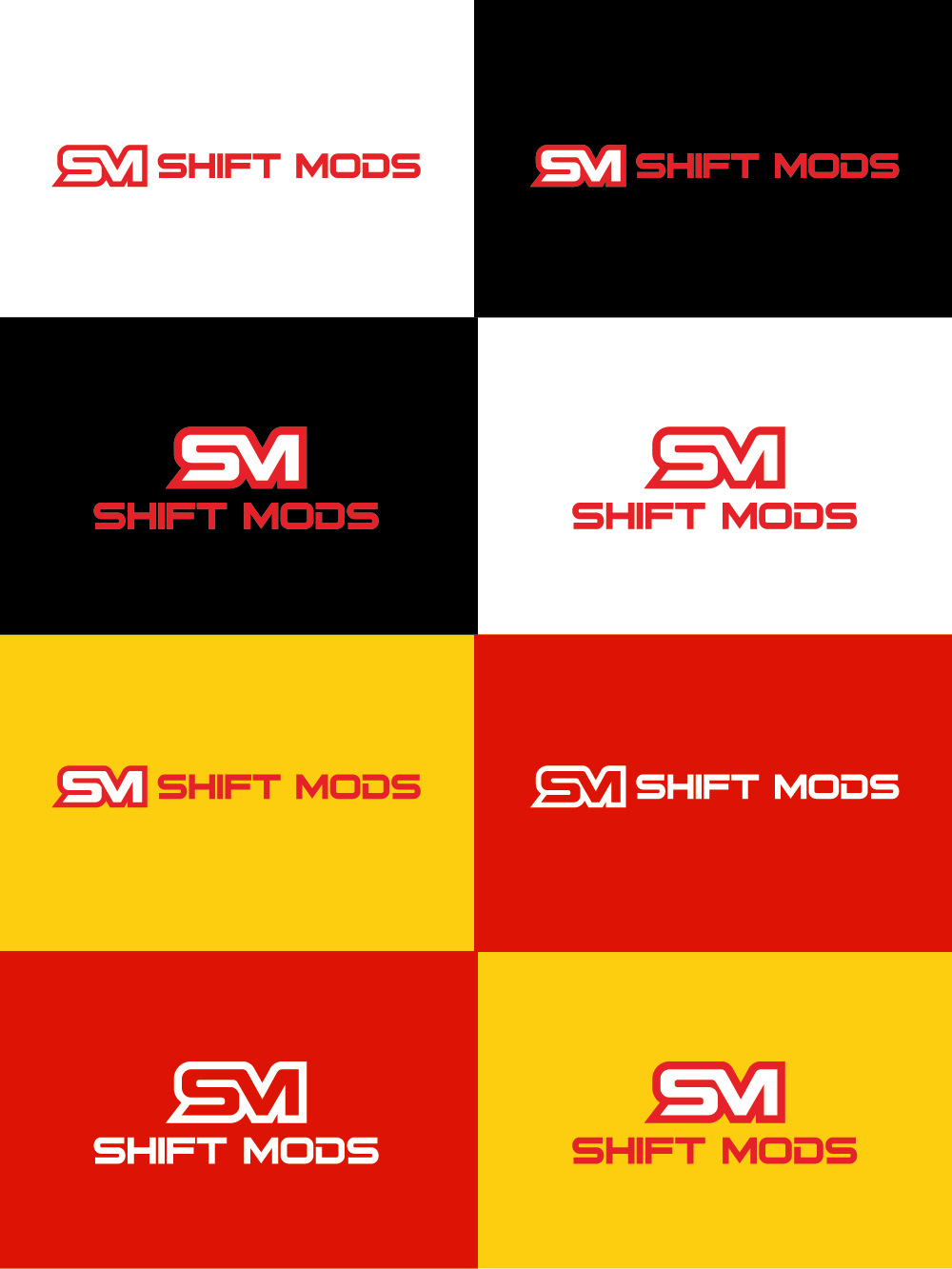 Logo-Design von phraimsondesign für Shifty Mods | Design #33357565