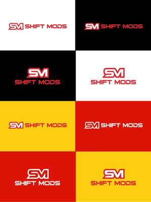 Diseño de Logo por phraimsondesign para Shifty Mods | Diseño: #33357565