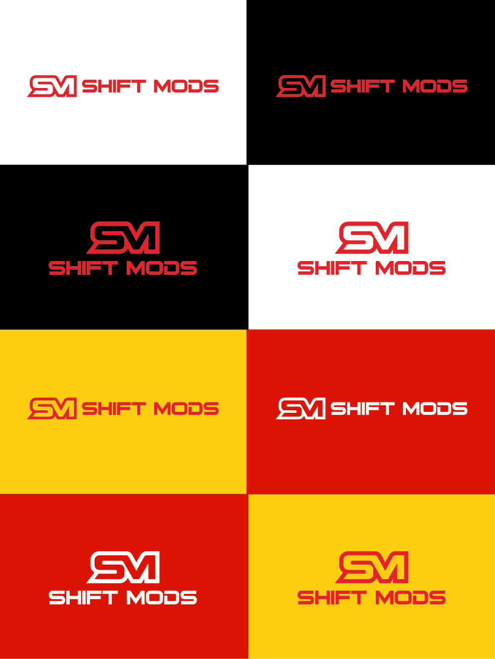 Diseño de Logo por phraimsondesign para Shifty Mods | Diseño #33357571