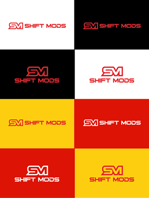 Logo Design by phraimsondesign for Shifty Mods | Design: #33357571