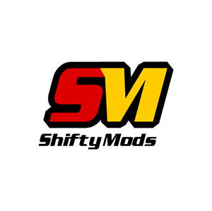 Diseño de Logo por Fauzan Zainal para Shifty Mods | Diseño: #33367054