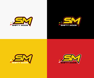 Design de Logo par step forward 2 pour Shifty Mods | Design : #33347170