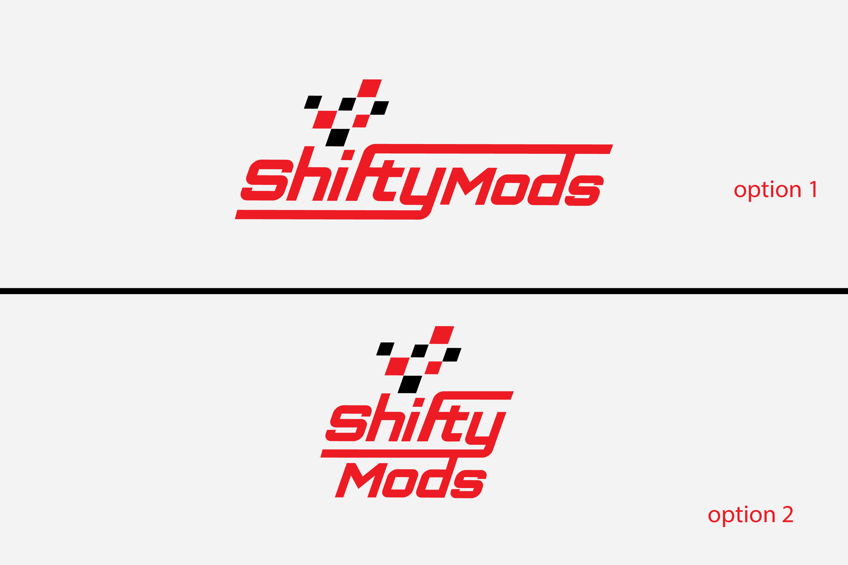 Design de Logo par KREATIVE S - LOGO DESIGN pour Shifty Mods | Design #33365545