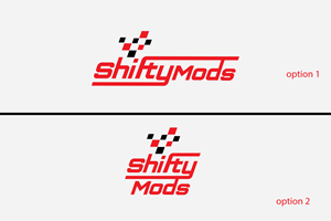 Design de Logo par KREATIVE S - LOGO DESIGN pour Shifty Mods | Design : #33365545
