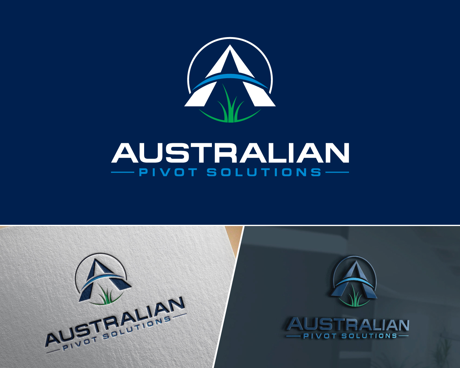 Logo Design by Atec for this project | Design #33358291