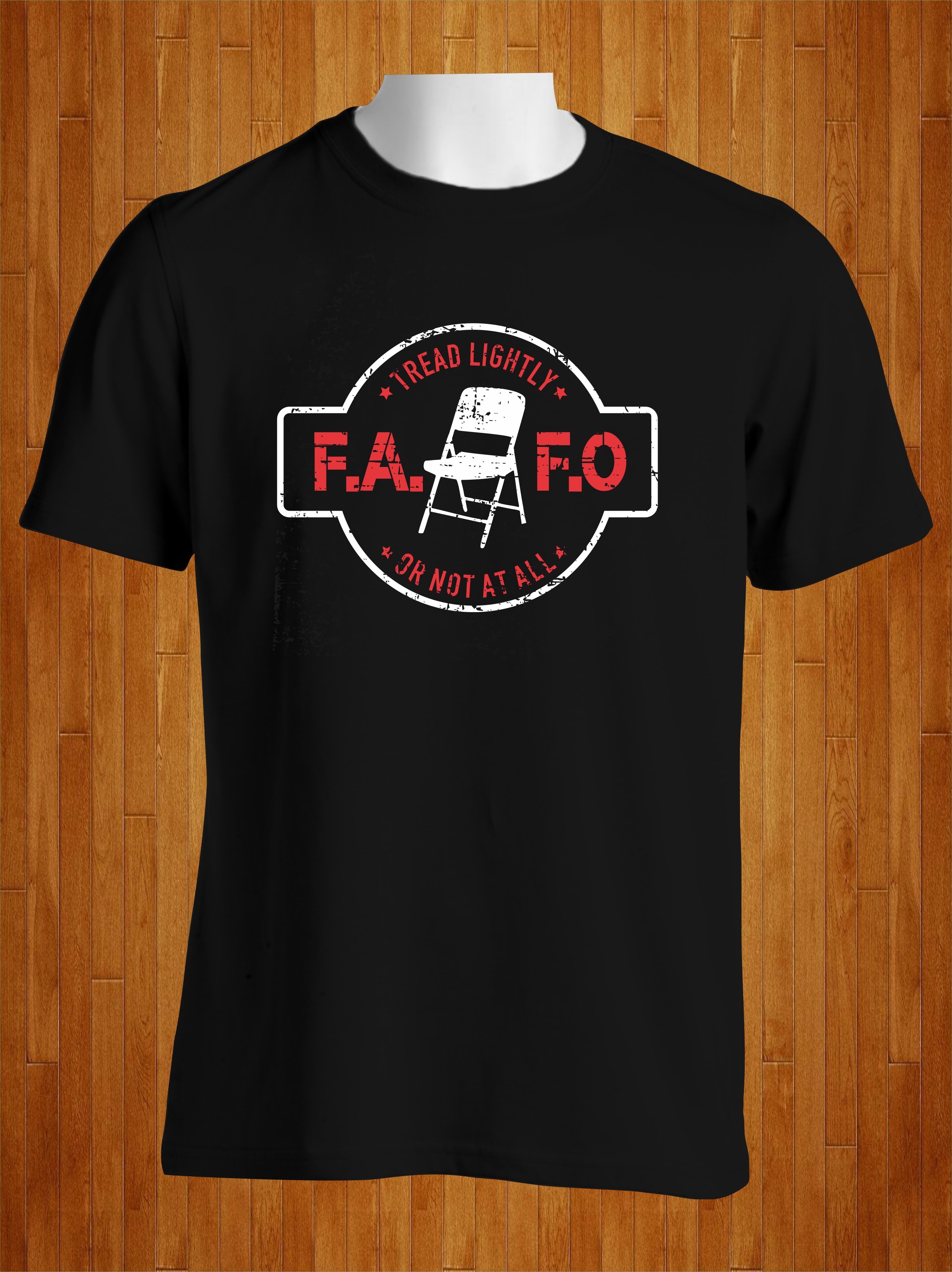 Design de T-shirt par MangkuJiwo pour ce projet | Design #33360921