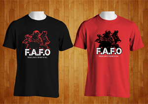 Design de T-shirt par MangkuJiwo pour ce projet | Design : #33365828