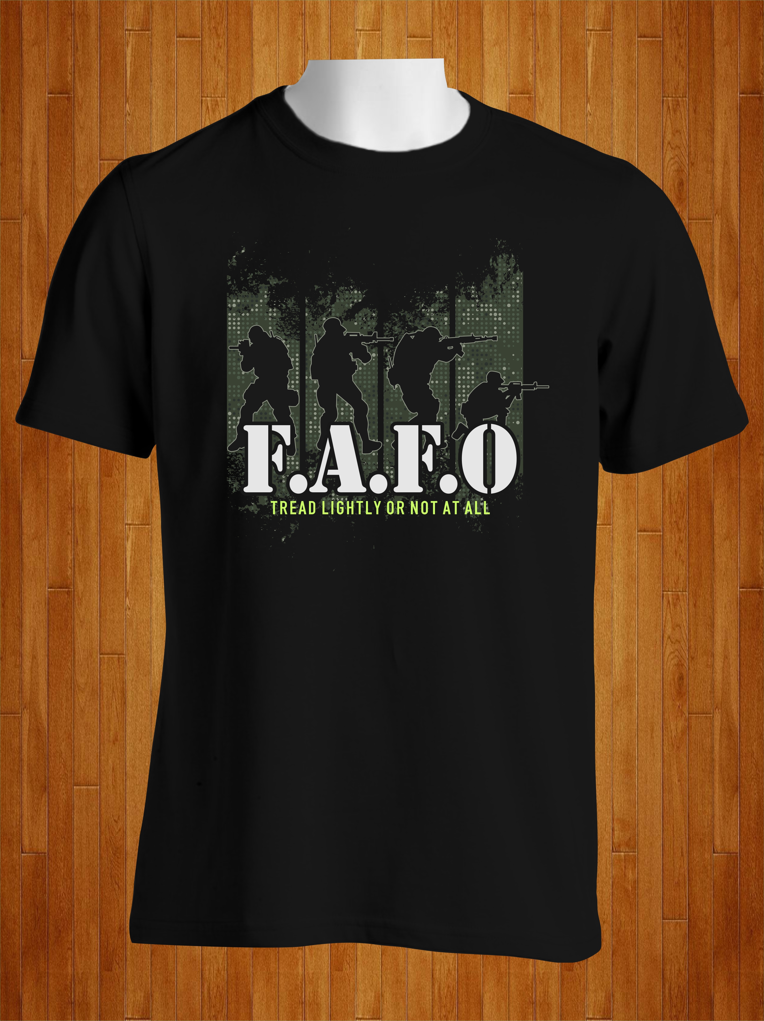 Design de T-shirt par MangkuJiwo pour ce projet | Design #33372605