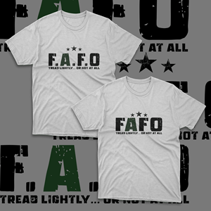 Design de T-shirt par V FOUR Design pour ce projet | Design : #33362772