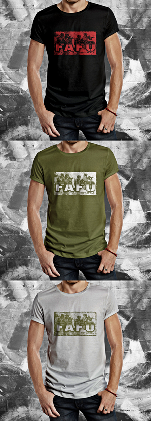 Design de T-shirt par Oleksandr Tovarkov pour ce projet | Design : #33366097