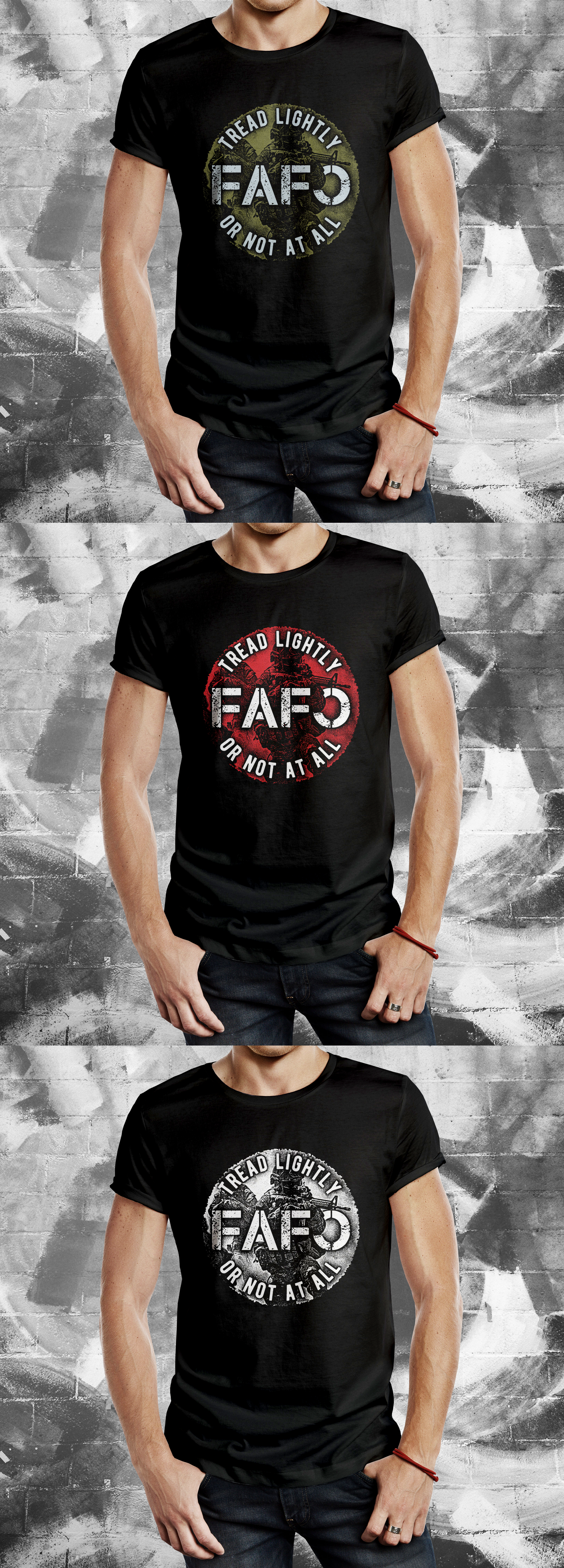 Design de T-shirt par Oleksandr Tovarkov pour ce projet | Design #33366204