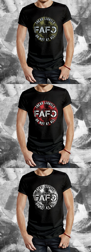 Design de T-shirt par Oleksandr Tovarkov pour ce projet | Design : #33366204