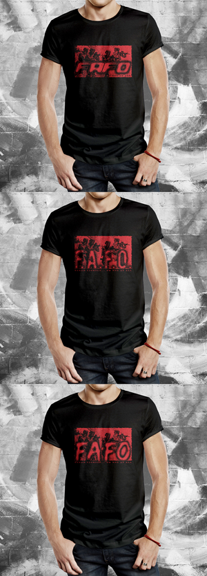 Design de T-shirt par Oleksandr Tovarkov pour ce projet | Design : #33386827