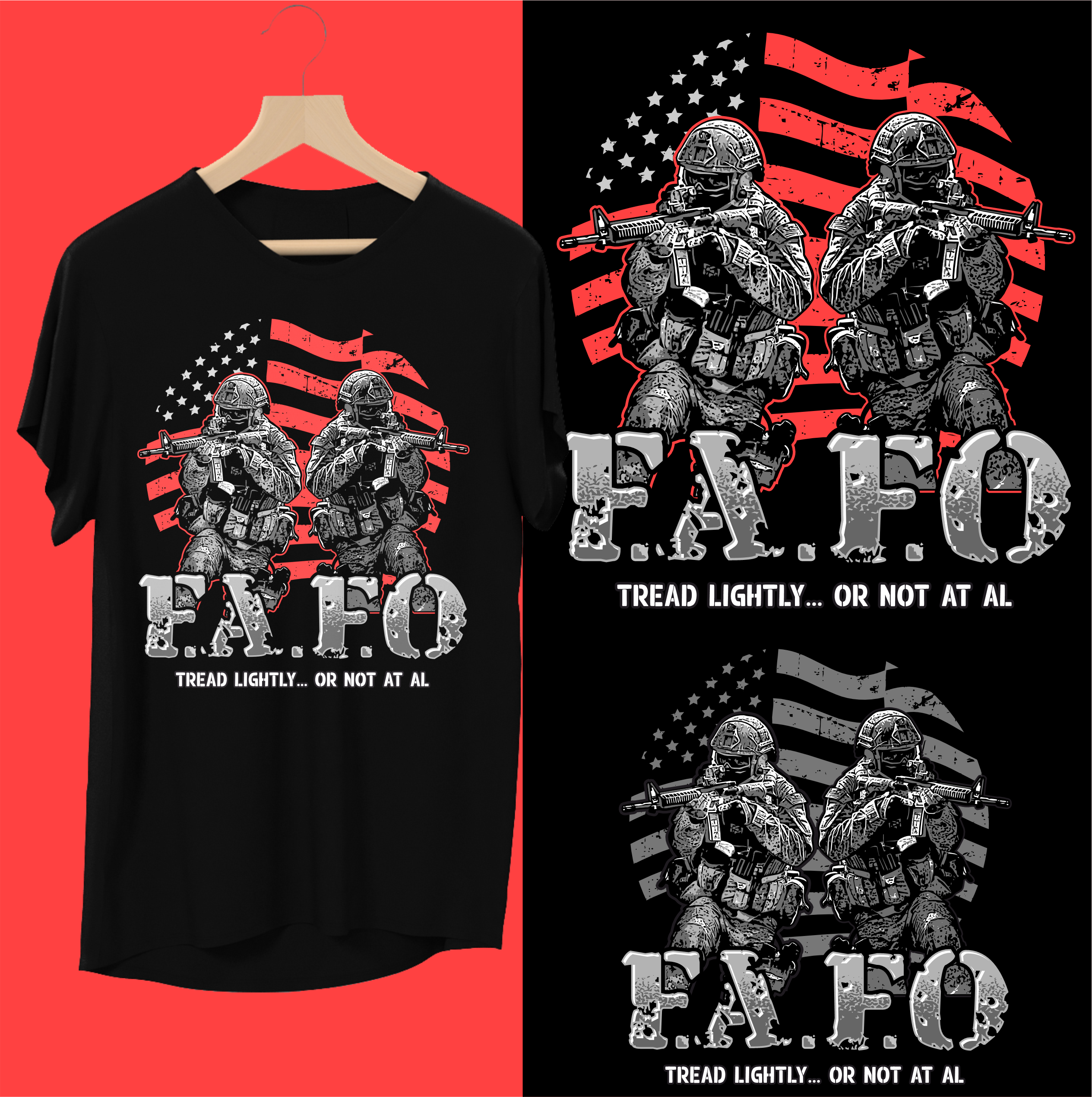 T-shirt Design by Yakuza20 for this project | Design #33379167