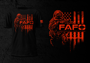 Design de T-shirt par D'Mono pour ce projet | Design : #33377821