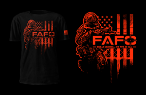 T-shirt Design by D'Mono for this project | Design #33386999