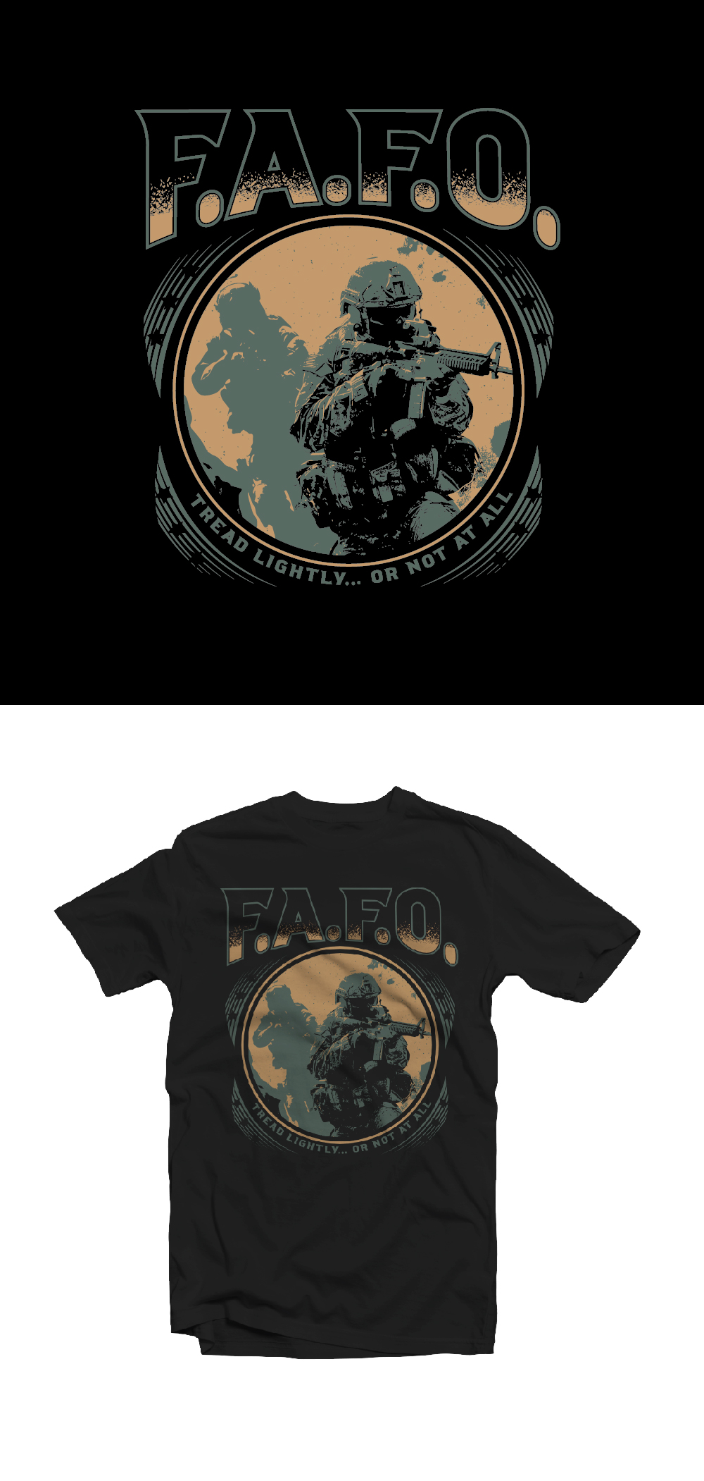 T-shirt Design by Ngoeg for this project | Design #33382102