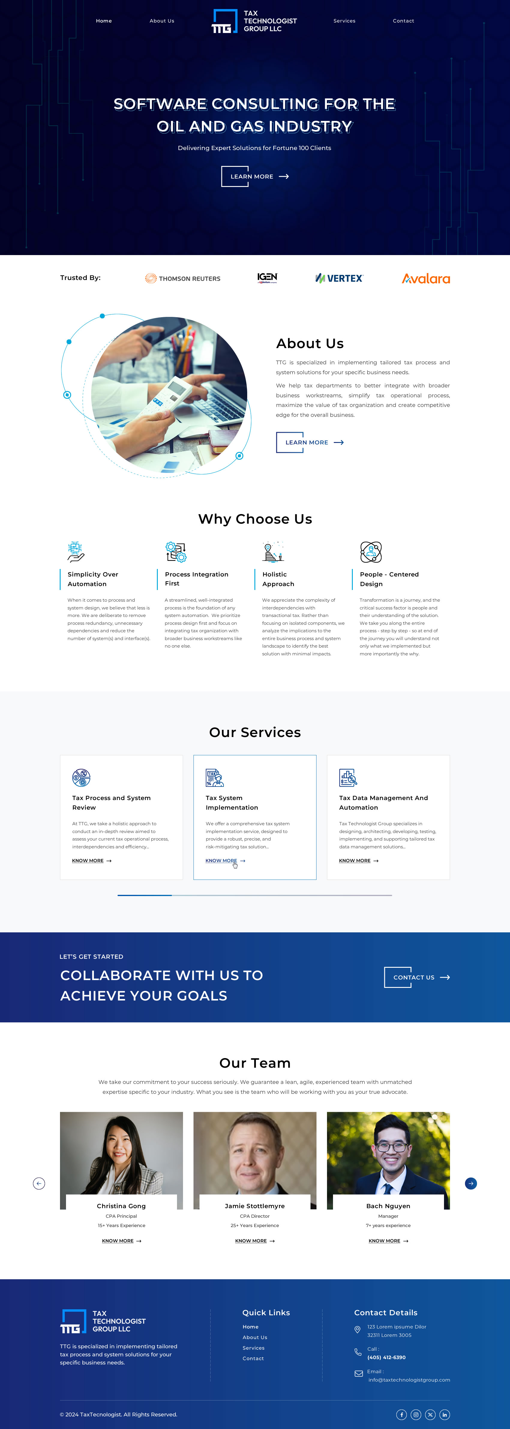 Web Design by Sbss for this project | Design: #33353938