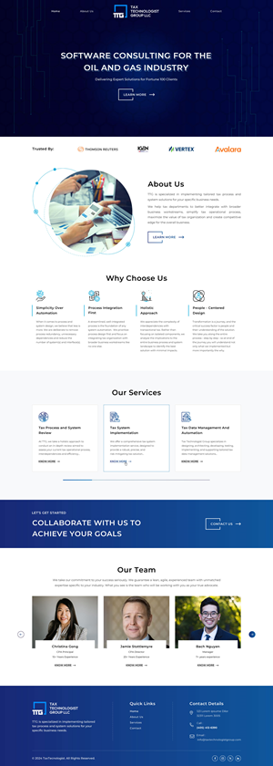 Web-Design von Sbss