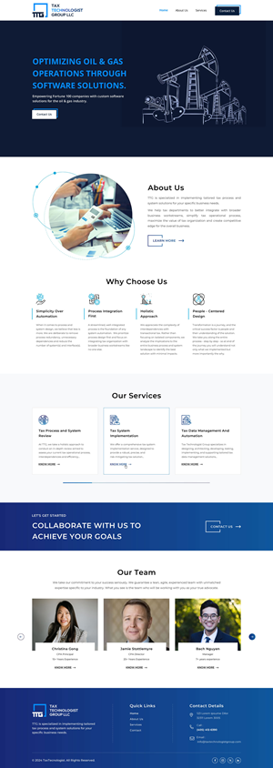 Web Design by Sbss for this project | Design: #33354421