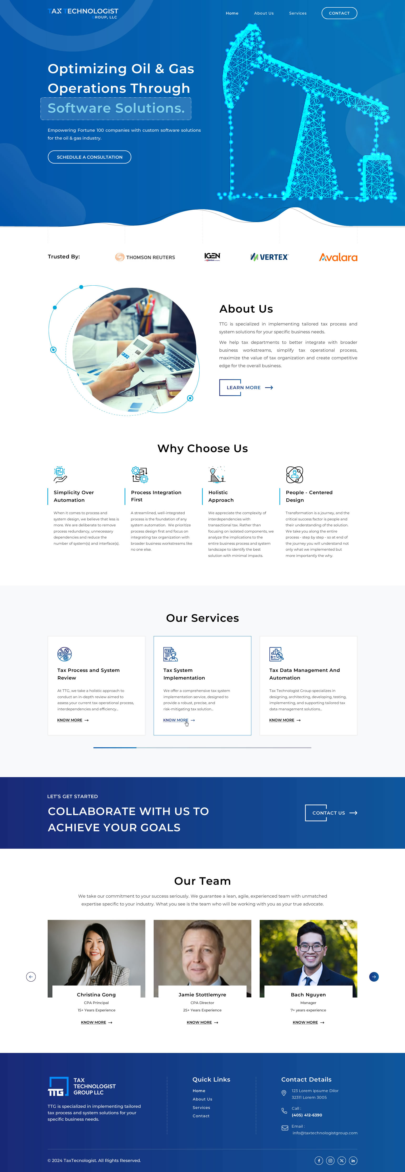 Web Design by Sbss for this project | Design #33354422