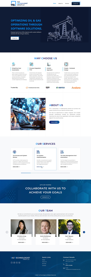 Web Design by Sbss for this project | Design: #33354423