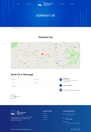 Web Design by Sbss for this project | Design: #33362363