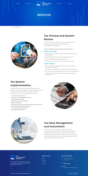 Web Design by Sbss for this project | Design: #33362364