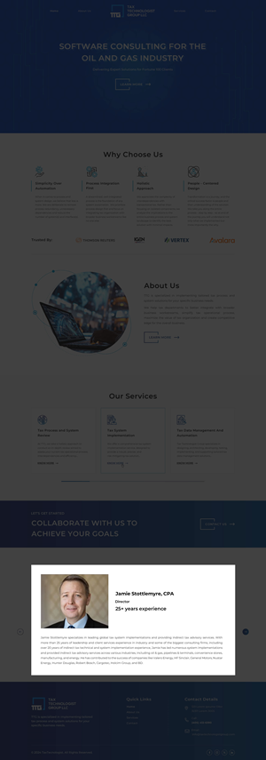Web Design by Sbss for this project | Design: #33362365