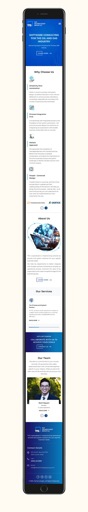Web Design by Sbss for this project | Design: #33362366