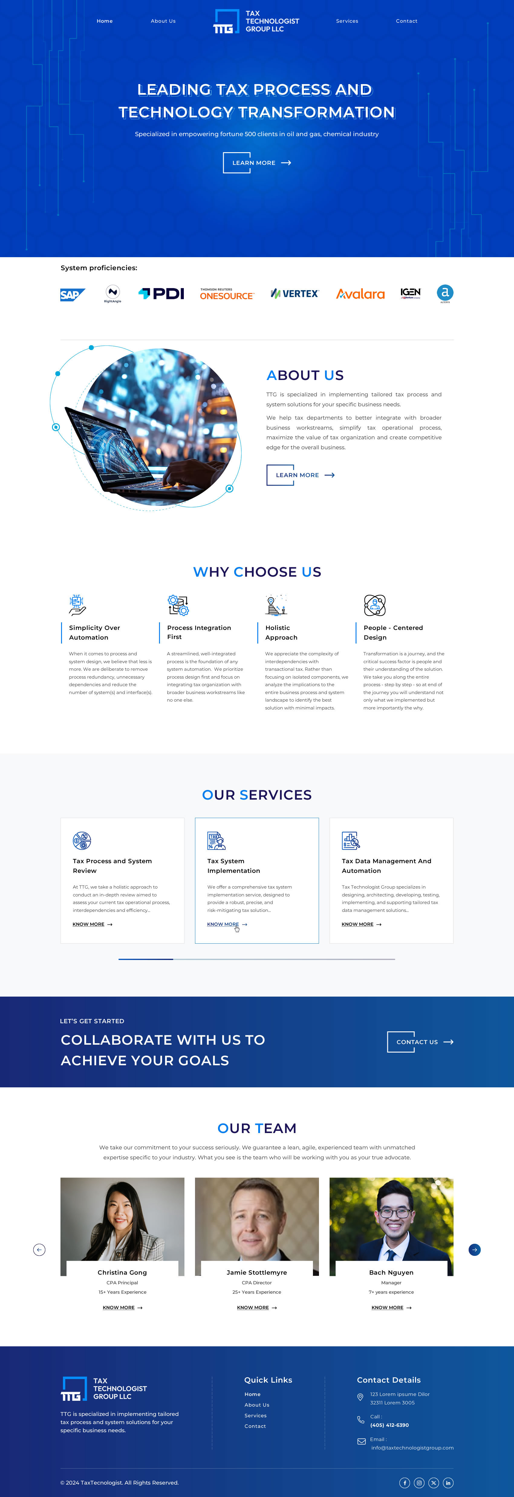 Web Design by Sbss for this project | Design #33366766