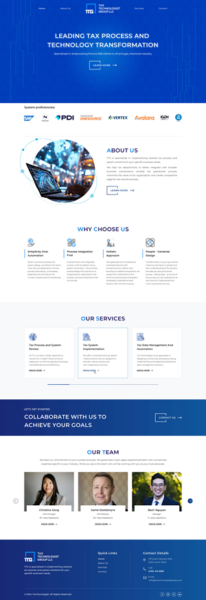 Web Design by Sbss for this project | Design: #33366766