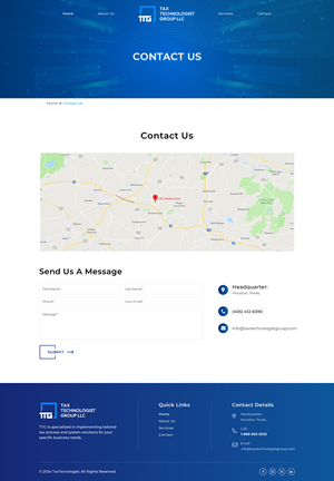 Web Design by Sbss for this project | Design: #33368221