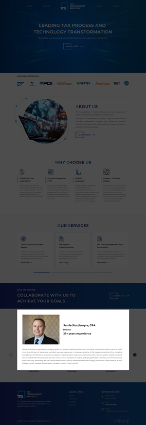 Web Design by Sbss for this project | Design: #33368222