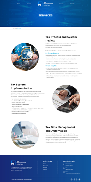 Web Design by Sbss for this project | Design: #33368223